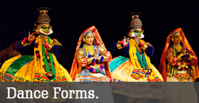 Folk Dance in Kerala