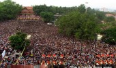 Thrissur Pooram Festival 2014