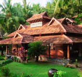 Kerala Best Resorts with Ayurveda Facilities