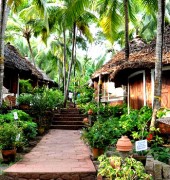 Manaltheeram Ayurveda Beach Village