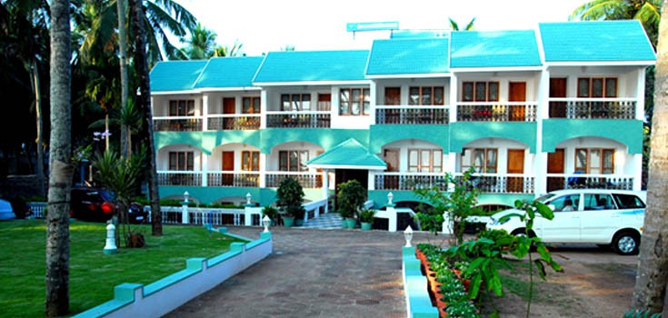 anandan tourist home