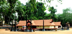 Ezhamkulam Devi Temple