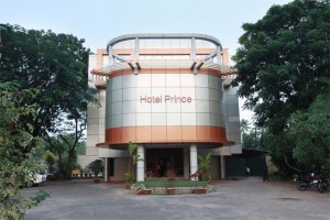 Alleppey Prince Hotel-Exterior