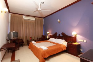 Alleppey Prince Hotel-Room
