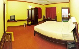 Aranyaka Resorts-Room Inside