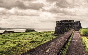 Bekal Fort in Kasargod Kerala