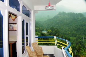 Blue Haze Resort-Balcony