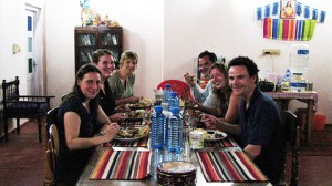 Costa Malabari Guest House-Dining