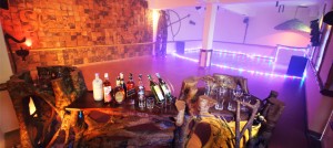 Fort Munnar Night Club Scream Disctheque