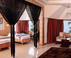 Hotel Blue Nile-Room
