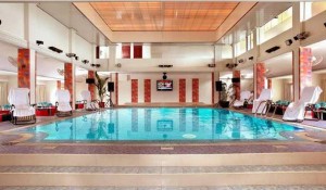 Hotel Blue Nile-Swimming Pool