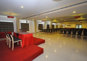 Hotel Hills Park Pathanamthitta-Conference Hall