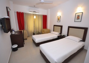 Hotel Hills Park Pathanamthitta-Double Room