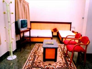 Hotel Meridian Palace Kannur-Room