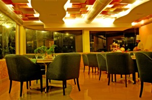 Hotel Presidency Cochin-Lobby