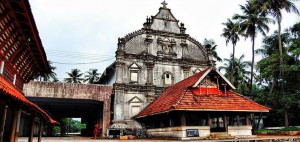 Kadamatom church