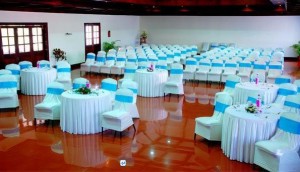Lake Palace Resort-Conference Hall