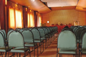 Maurya Rajadhani Trivandrum-Conference Hall