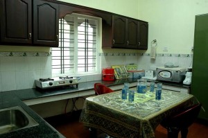 Munnar Dreams Homestay-Kitchen