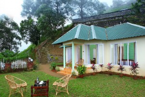 Munnar Heritage Resort-Exterior