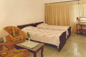 Palmgrove Heritage Retreat-Room