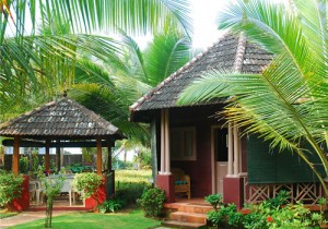 Pranav Beach Resort-Cottage View