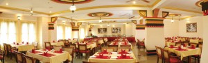 The Silver Tips Munnar-Restaurant