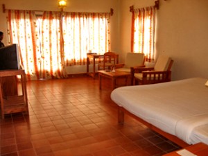 Shamrock Resort Munnar-Room