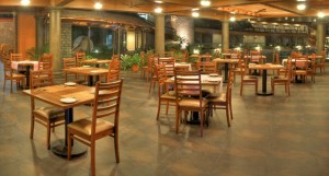 Uday Suites Trivandrum-Restaurant