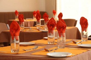 Ashirwad Heritage Resorts-Restaurant