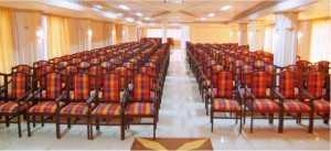 Bhagavath Gardens Hotel-Conference Hall
