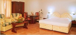 Bhagavath Gardens Hotel-Room_Inside