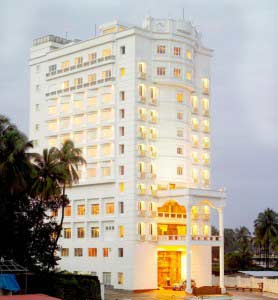 Hotel Joys Palace Thrissur