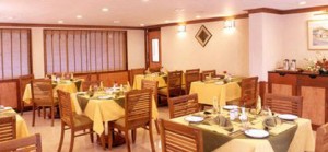 Hotel Malabar Gate-Restaurant