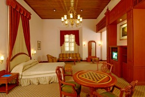 KTDC Bolgatty Palace-Suite Room