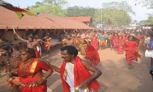 Kodungallur Bharani Kerala
