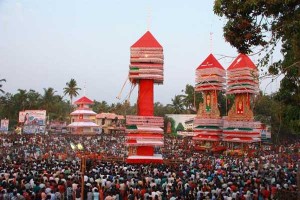 Kumbha Bharani Festival Kerala