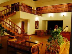 Manor Backwater Resort-Reception-Lobby
