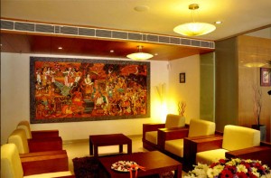 Niya Regency Thrissur-Lobby-View