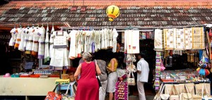 Shopping In Kerala