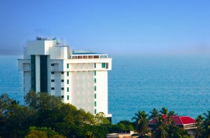 The Quilon Beach Hotel-Exterior