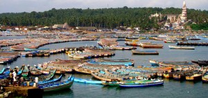 Vizhinjam Harbour