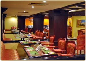 Westway Hotel Calicut-Restaurant