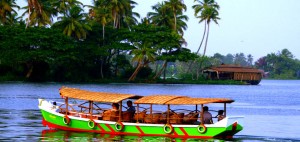 Alleppey Boat Cruise