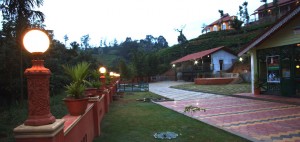 The Meenmutty Heights Resort