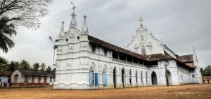 St. Mary’s Church Champakulam
