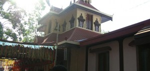 Manapullykavu Bhagawathy temple