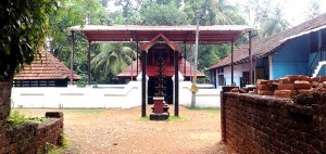 Vettaikkaran temple Kottakkal