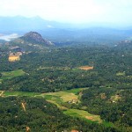 View from Ambukuthi hill