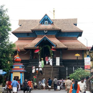 Aranmula Parthasarathy temple Kerala